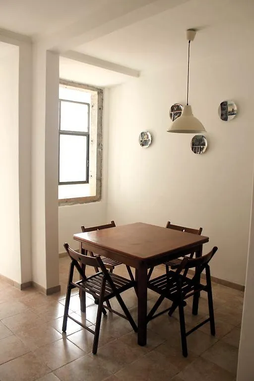 Casa Dos Anjos Διαμέρισμα Lisboa