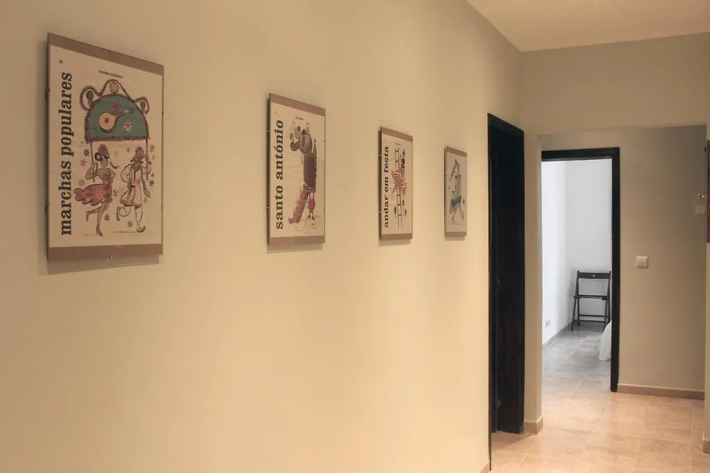 Casa Dos Anjos Διαμέρισμα Lisboa Πορτογαλία