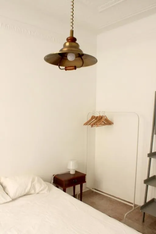 Casa Dos Anjos Διαμέρισμα Lisboa