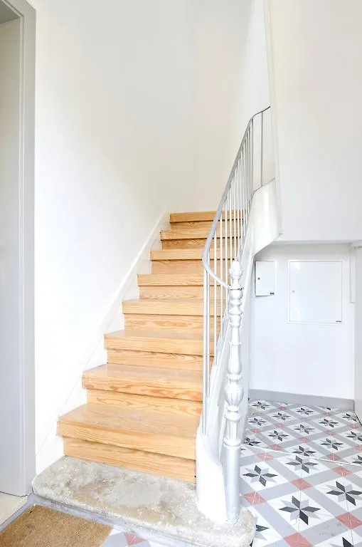 Casa Dos Anjos Διαμέρισμα Lisboa