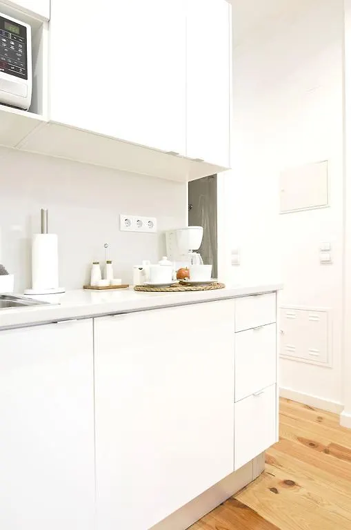 Casa Dos Anjos Διαμέρισμα Lisboa Πορτογαλία