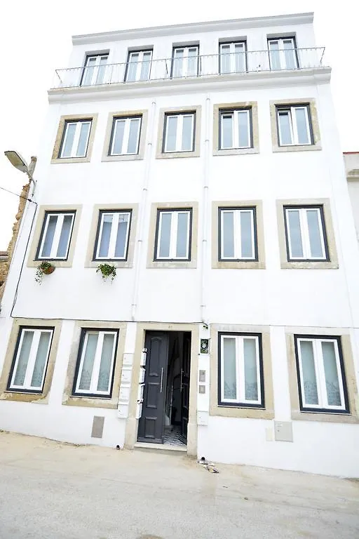 Casa Dos Anjos Διαμέρισμα Lisboa