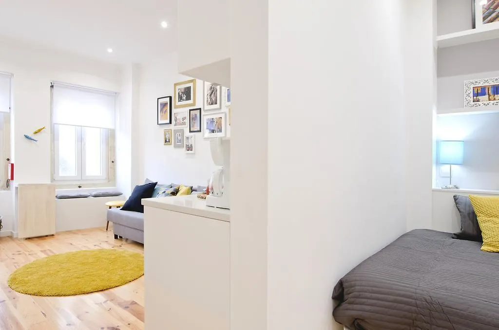 Casa Dos Anjos Διαμέρισμα Lisboa 0*,  Πορτογαλία