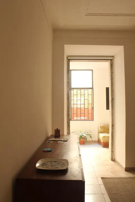 Apartmán Casa Dos Anjos Lisboa