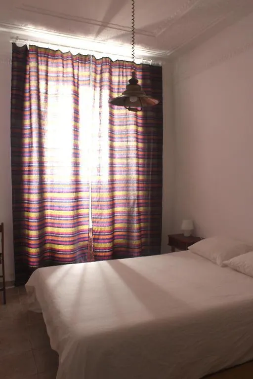 Apartmán Casa Dos Anjos Lisboa 0*,