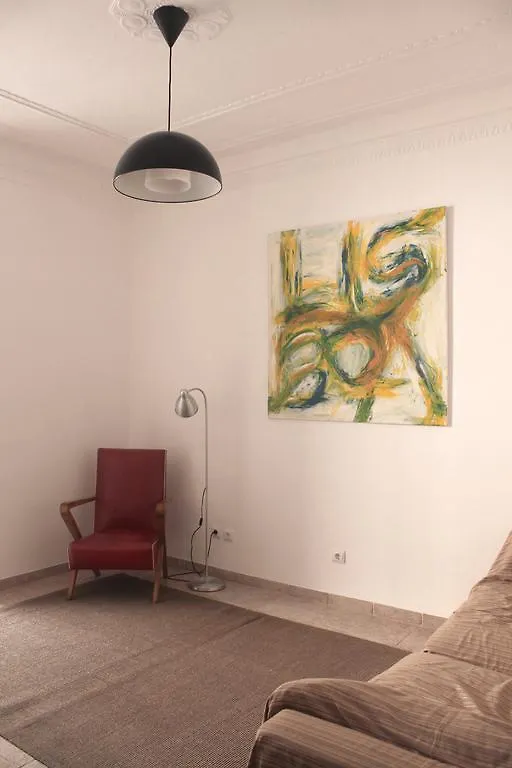 Casa Dos Anjos Lejlighed Lisboa