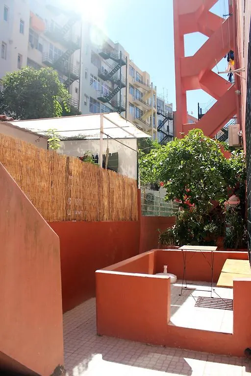 Appartamento Casa Dos Anjos Lisbona