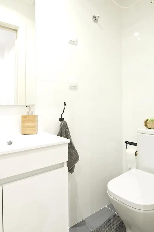 Appartamento Casa Dos Anjos Lisbona