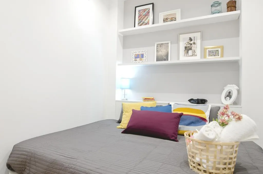 Appartamento Casa Dos Anjos Lisbona