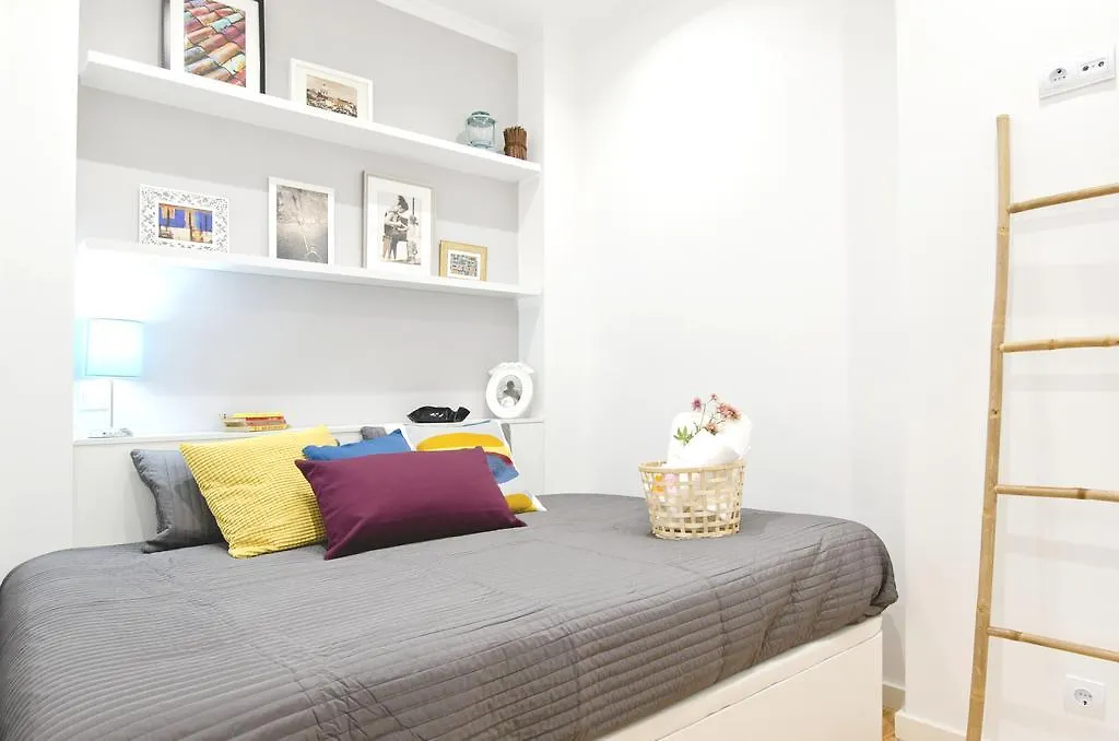 Appartamento Casa Dos Anjos Lisbona